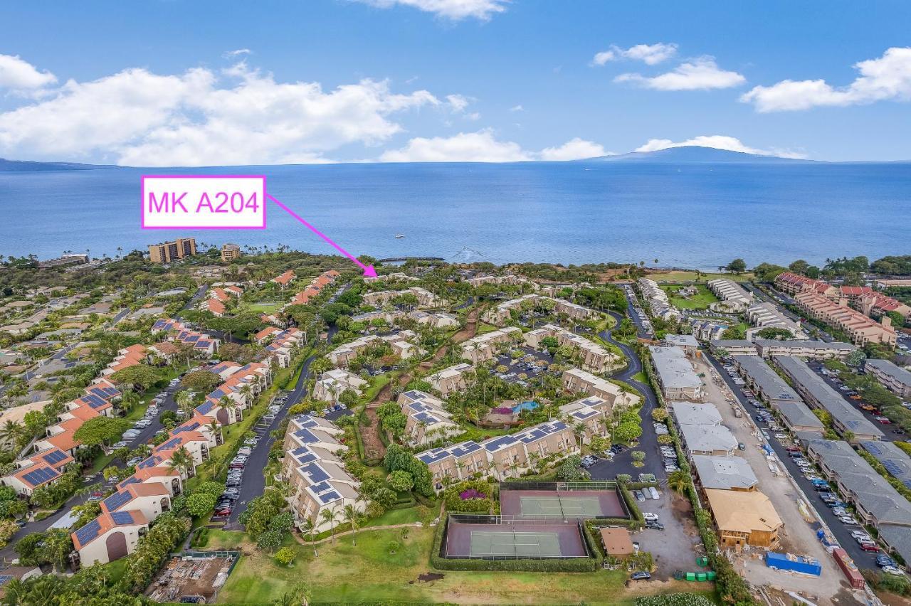 كيهي Maui Kamaole A204 - Romvari Realty المظهر الخارجي الصورة