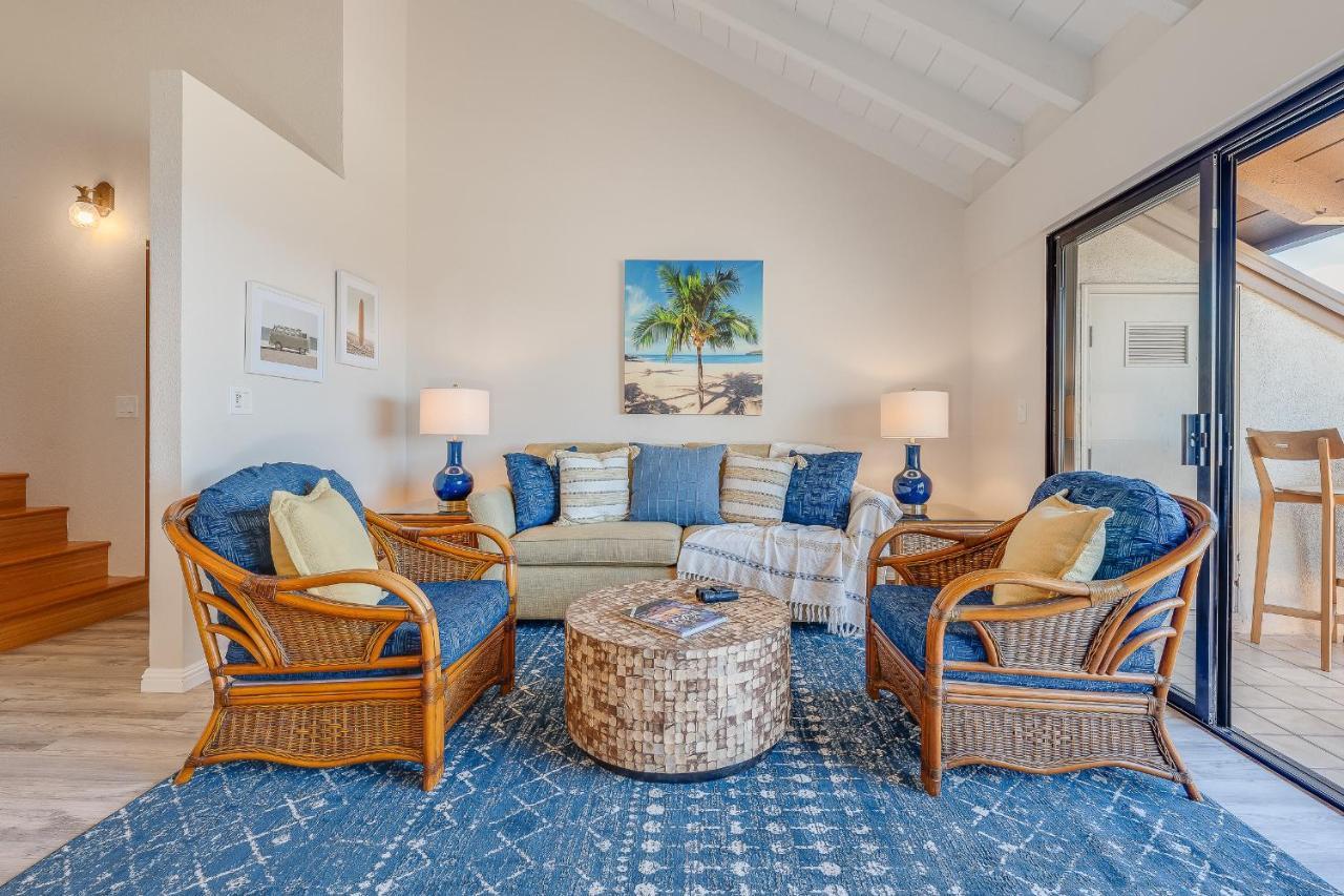 كيهي Maui Kamaole A204 - Romvari Realty المظهر الخارجي الصورة