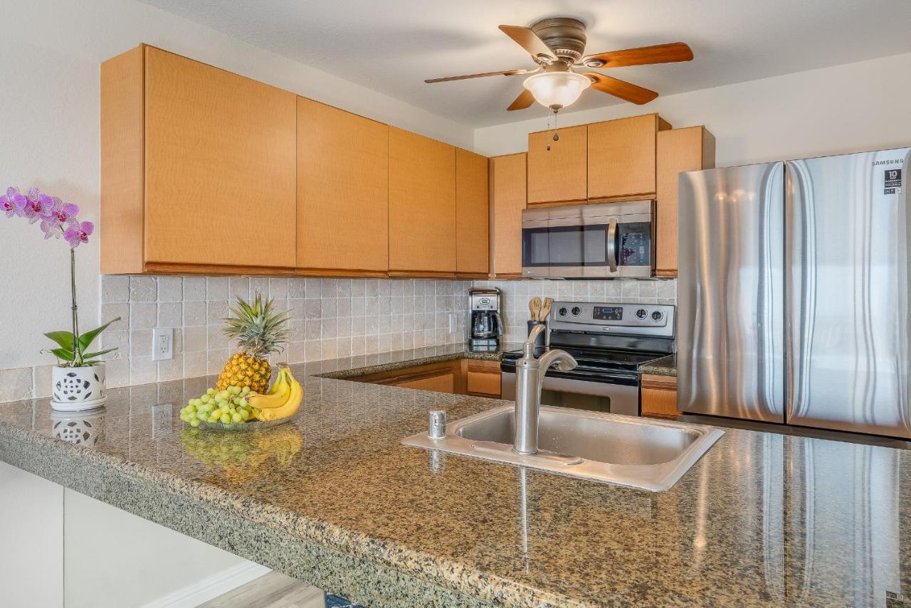 كيهي Maui Kamaole A204 - Romvari Realty المظهر الخارجي الصورة