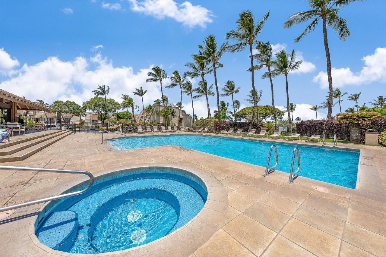 كيهي Maui Kamaole A204 - Romvari Realty المظهر الخارجي الصورة