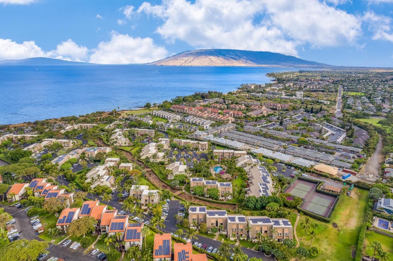كيهي Maui Kamaole A204 - Romvari Realty المظهر الخارجي الصورة