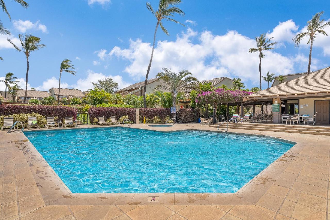 كيهي Maui Kamaole A204 - Romvari Realty المظهر الخارجي الصورة