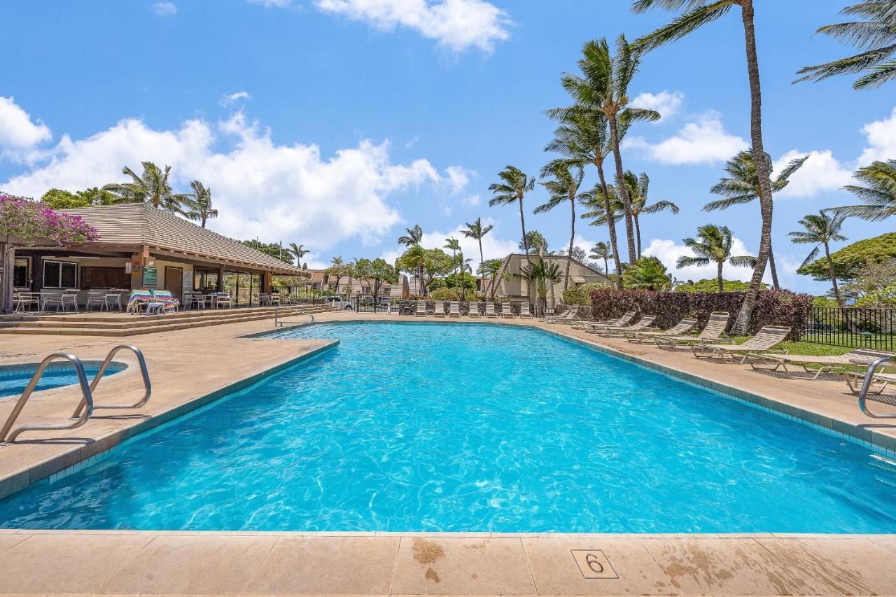 كيهي Maui Kamaole A204 - Romvari Realty المظهر الخارجي الصورة
