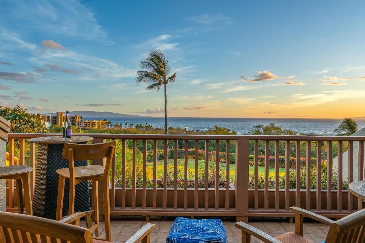 كيهي Maui Kamaole A204 - Romvari Realty المظهر الخارجي الصورة