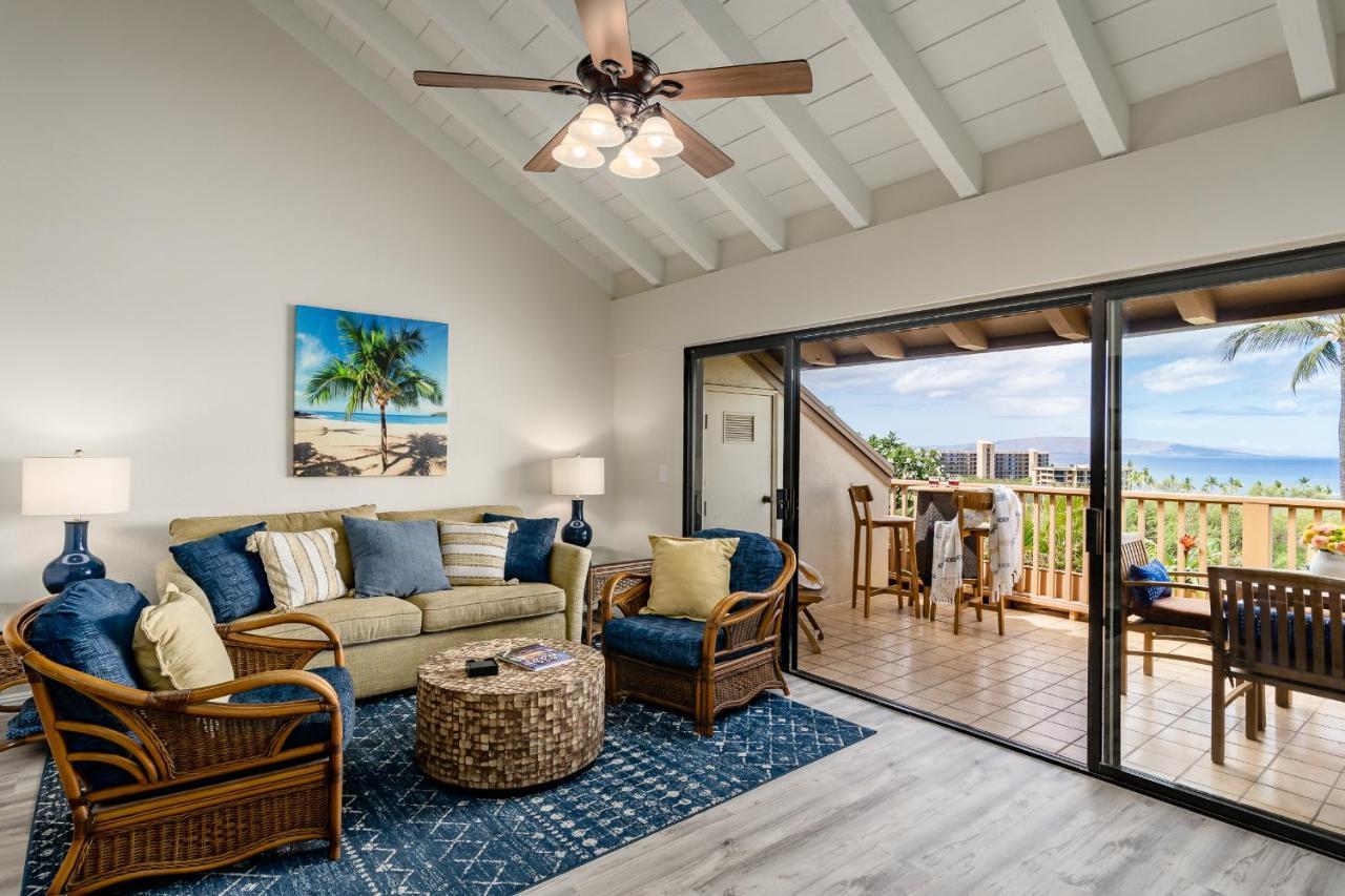 كيهي Maui Kamaole A204 - Romvari Realty المظهر الخارجي الصورة