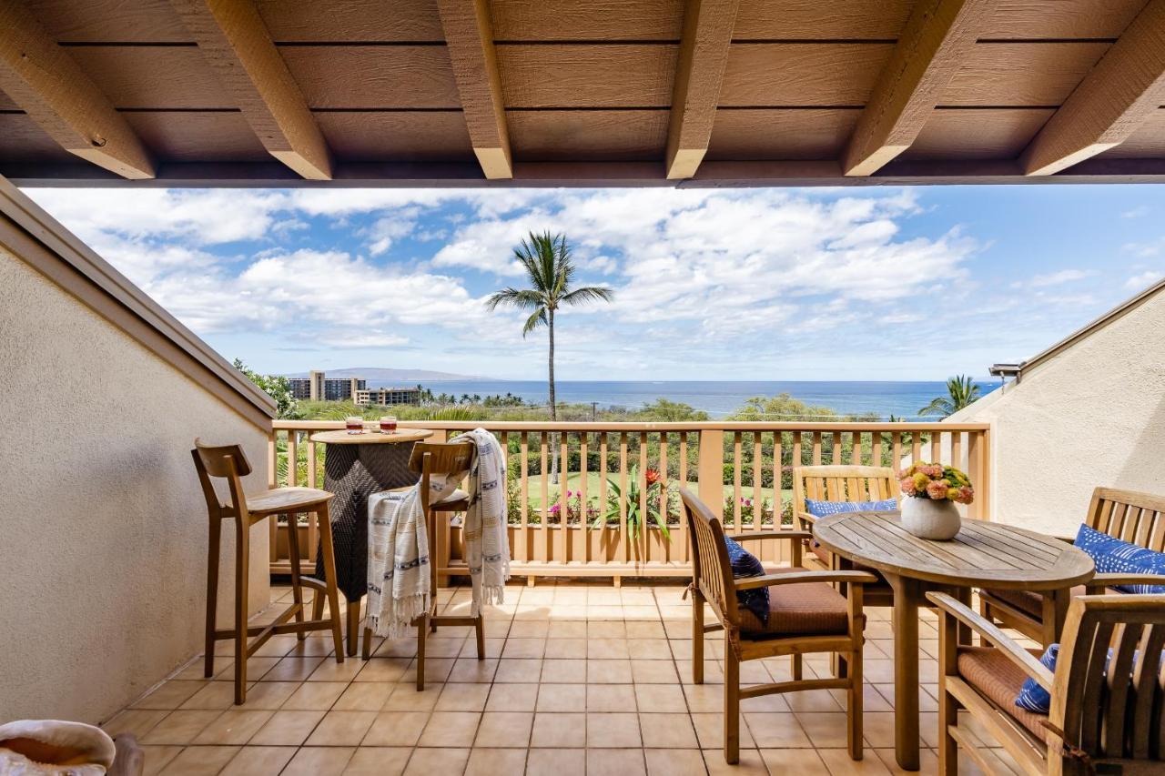 كيهي Maui Kamaole A204 - Romvari Realty المظهر الخارجي الصورة